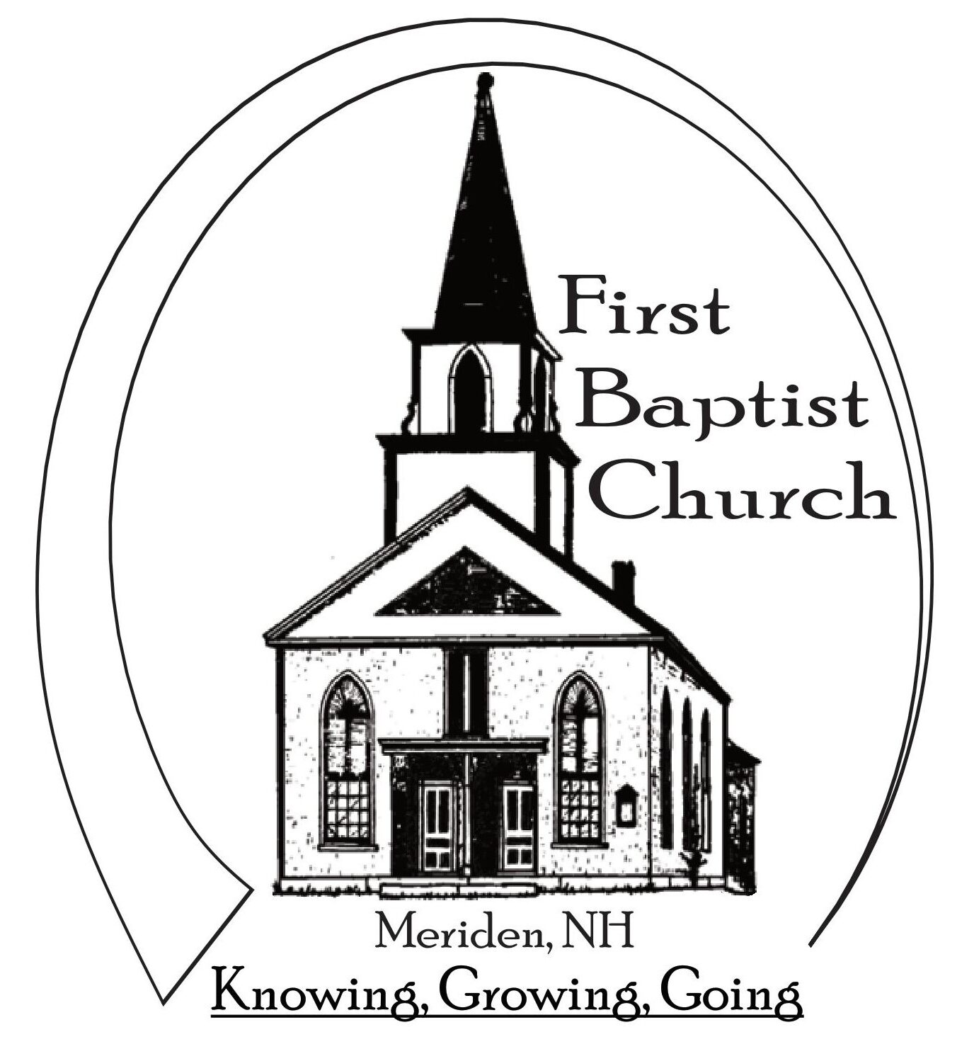 First Baptist Church of Meriden, NH